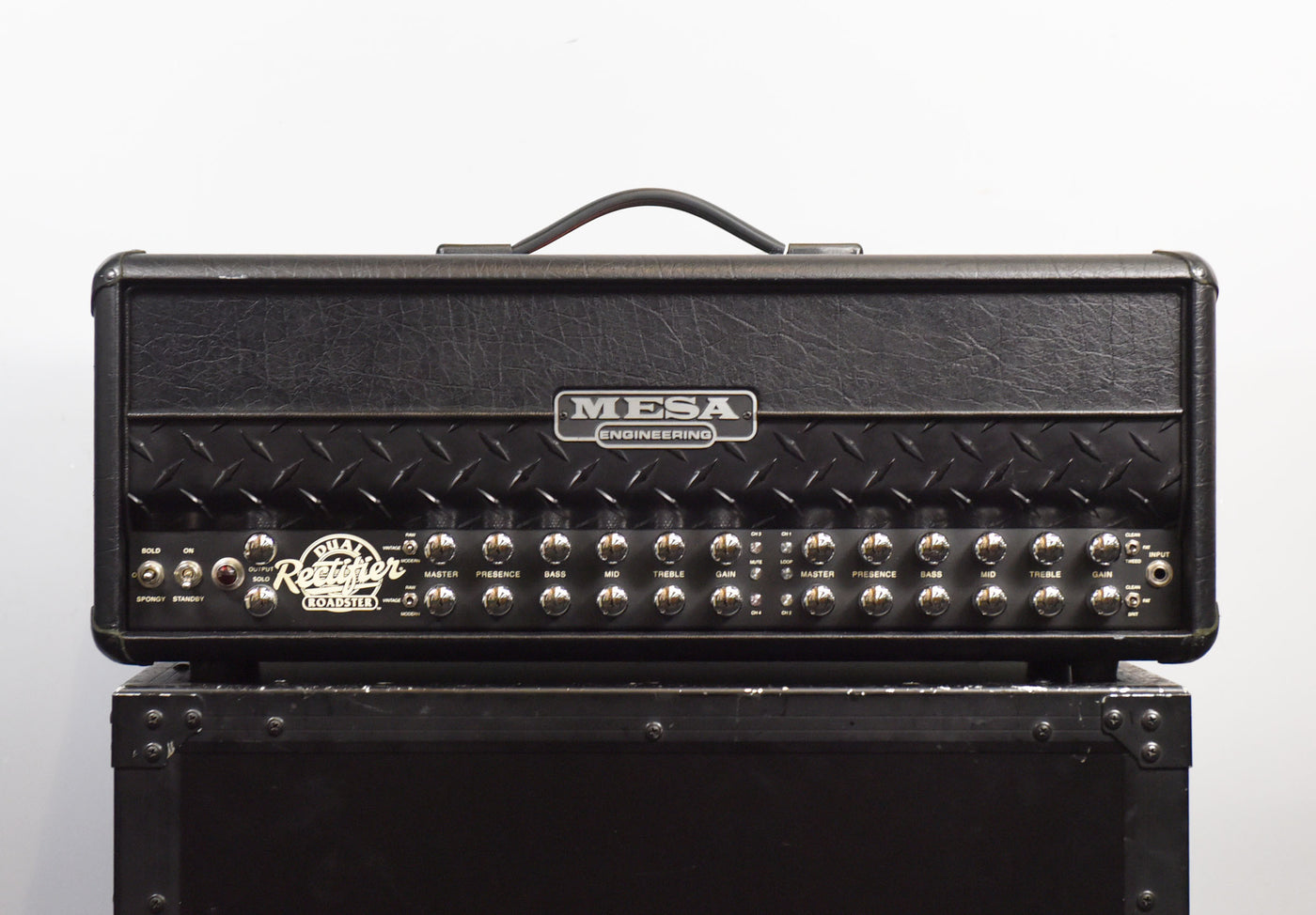 Dual Rectifier Roadster Head, Recent