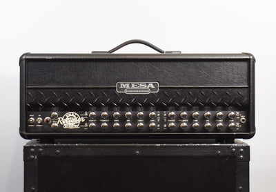 Dual Rectifier Roadster Head, Recent