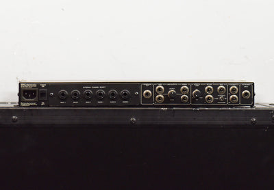 V-Twin Pre Amp Rack Unit, 90s