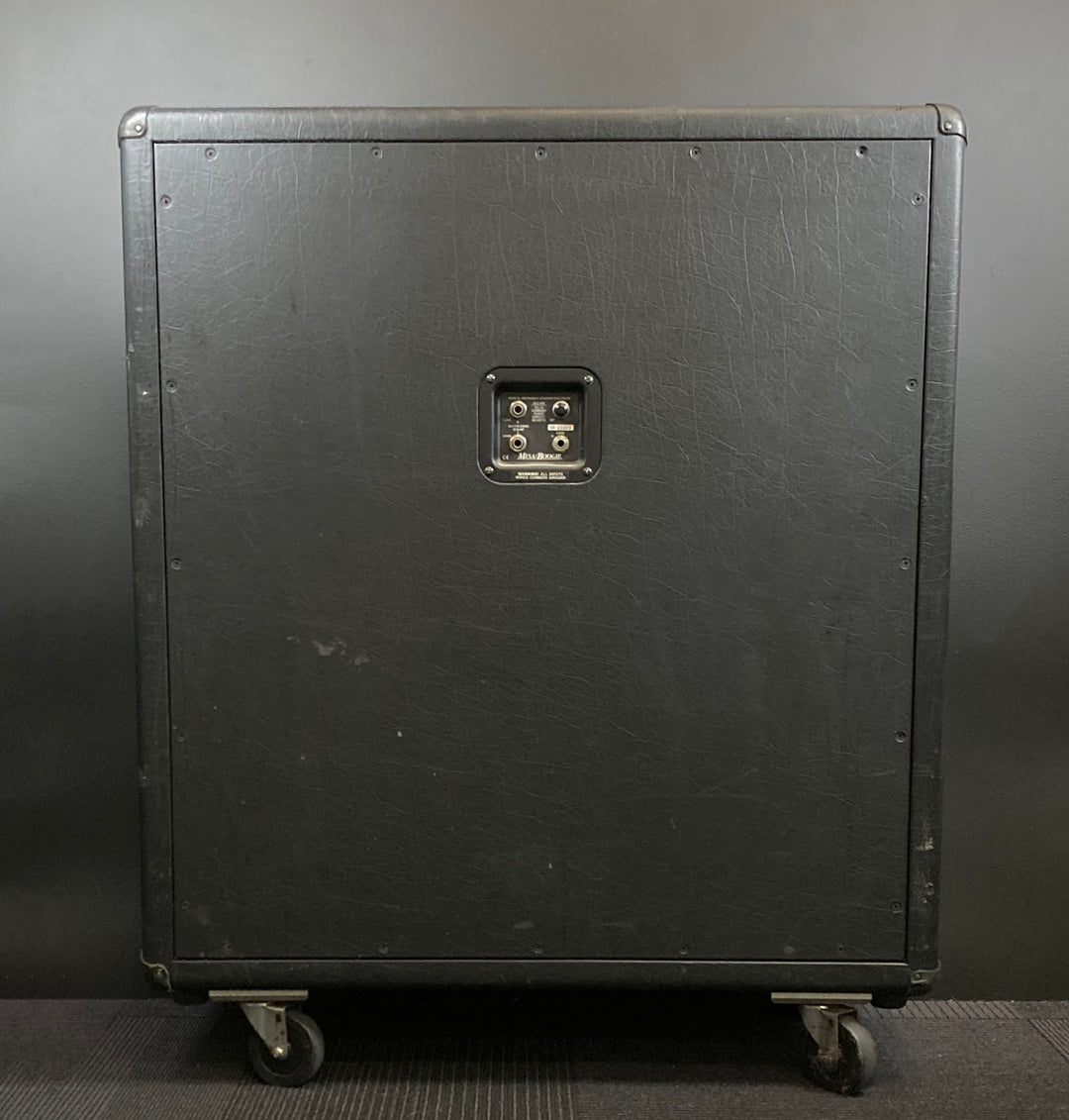 4X12 4FB Cab, Recent