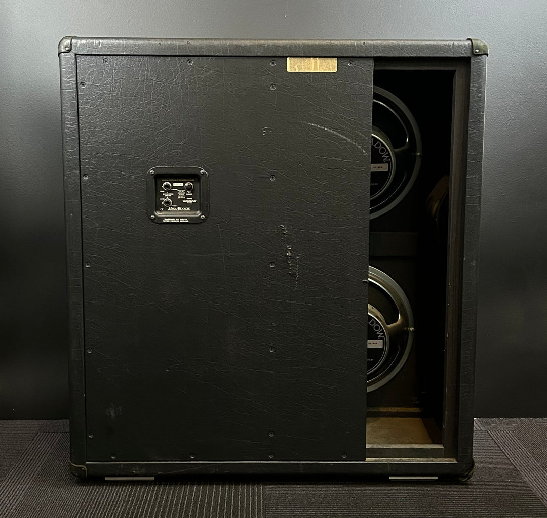 4x12 Slant Cab, Recent