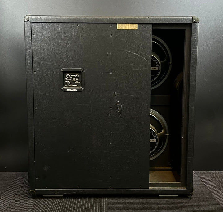 4x12 Slant Cab, Recent