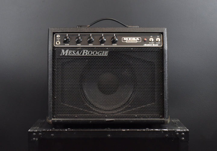 Subway Blues - 1x10" Combo, Recent