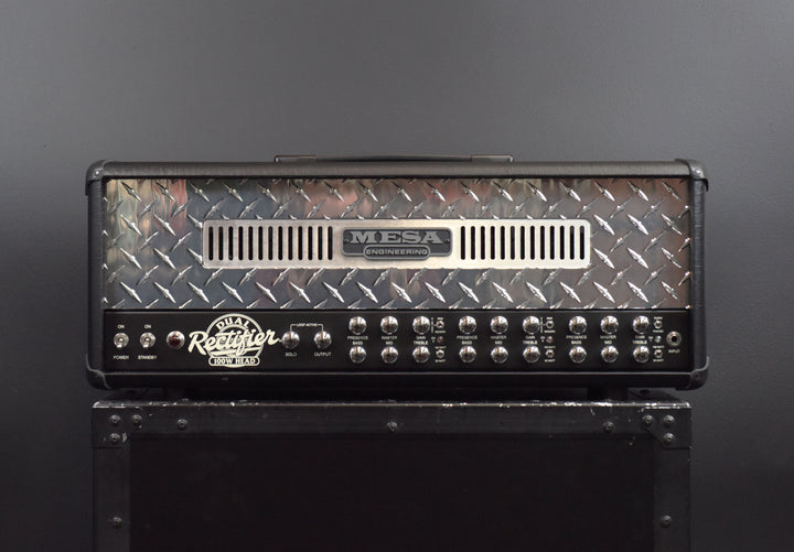 Dual Rectifier 100W Head, '00s