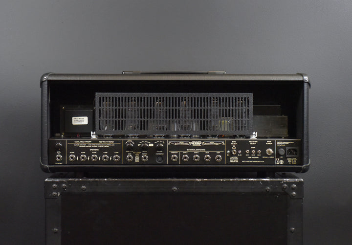 Dual Rectifier 100W Head, '00s