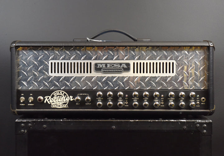 Dual Rectifier Solo Head 100, 00's