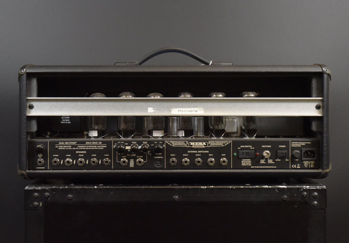 Dual Rectifier Solo Head 100, 00's