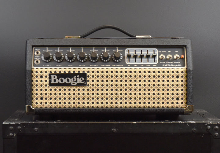 Mark IIC+ HRG Head