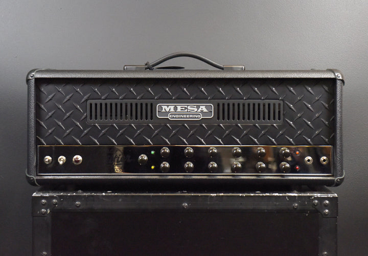 90s Dual Rectifier Head