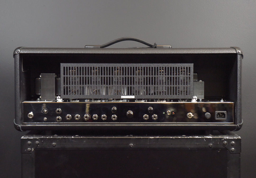 dual rectifier pedal 90s Dual Rectifier Head – Dave's Guitar Shop