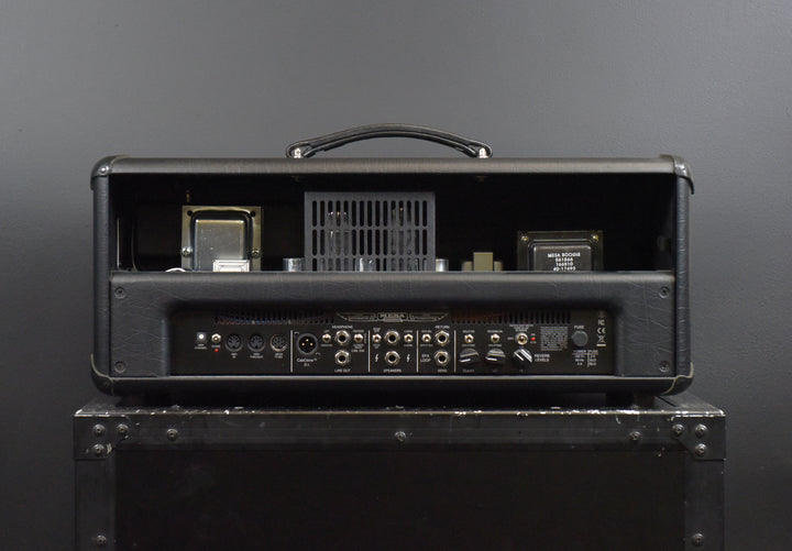 Triple Crown TC-50 Head, Recent