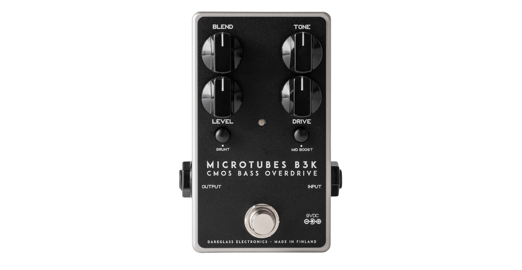 Microtubes B3K – Dave's Guitar Shop