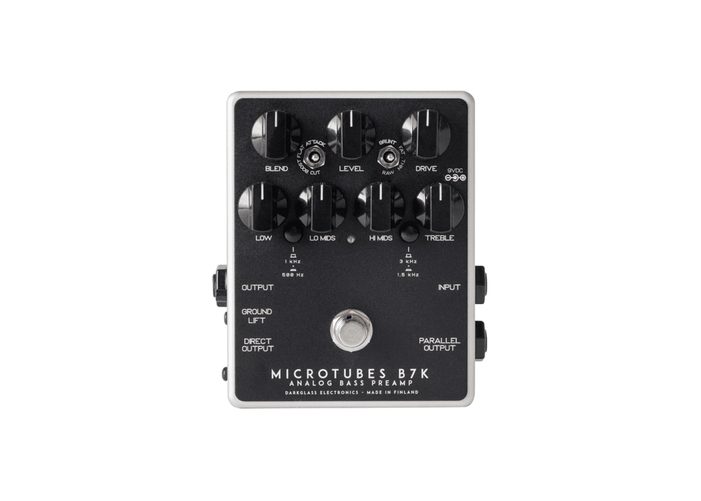 Microtubes B7K V2 – Dave's Guitar Shop Microtubes B7K V2 – Dave's Guitar Shop