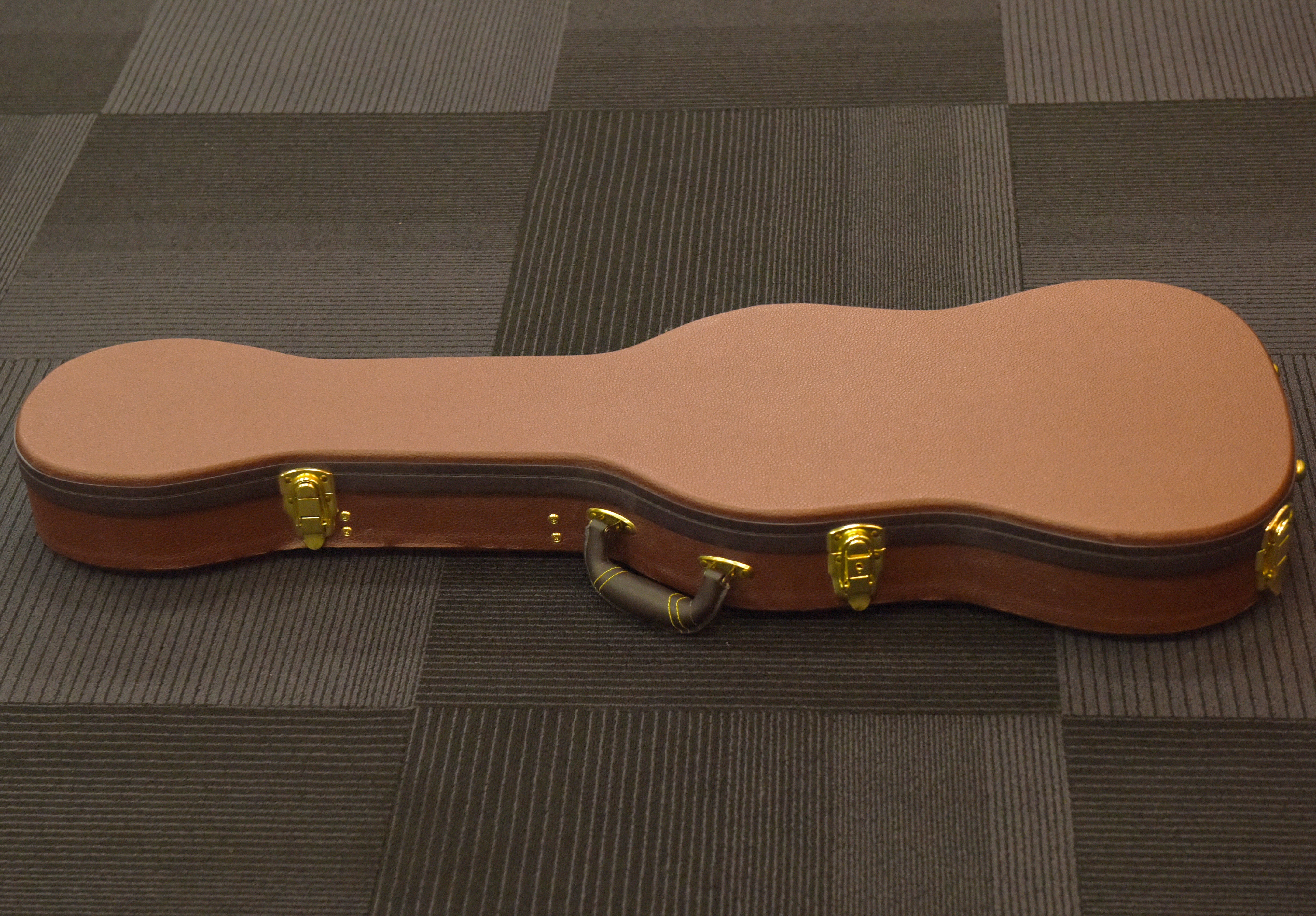 Strat/Tele-Fit Case, Recent – Dave's Guitar Shop