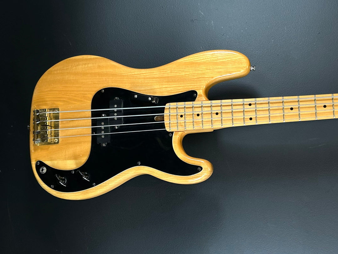 Parts P Bass, Recent