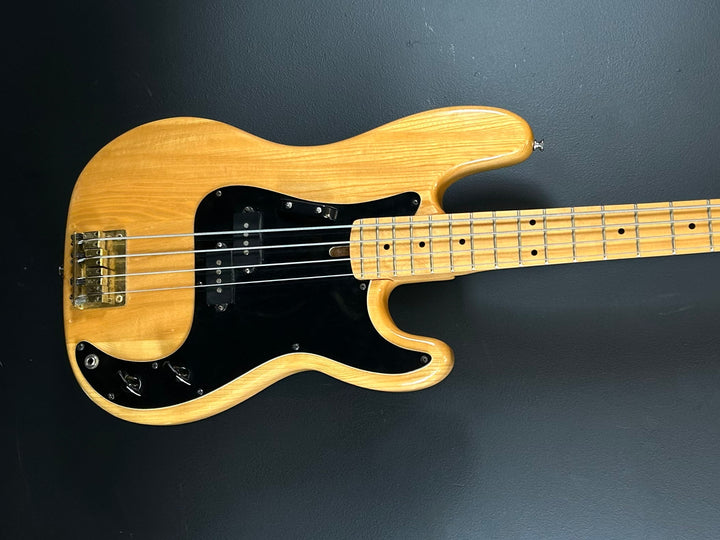 Parts P Bass, Recent