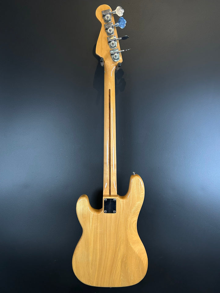 Parts P Bass, Recent