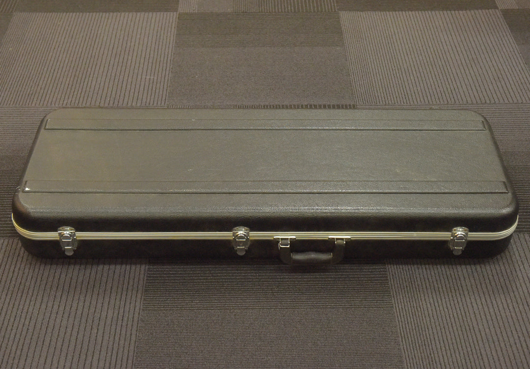 Strat/Tele-Fit Case, Recent