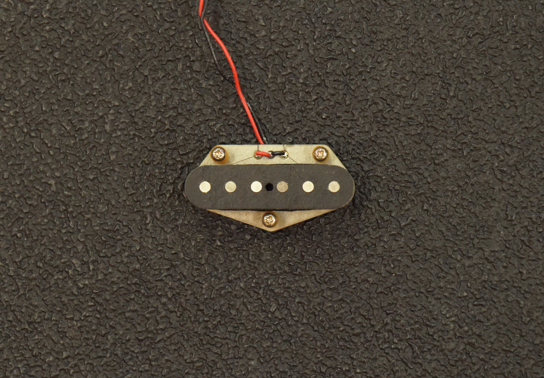 Tele Bridge Pickup, Recent