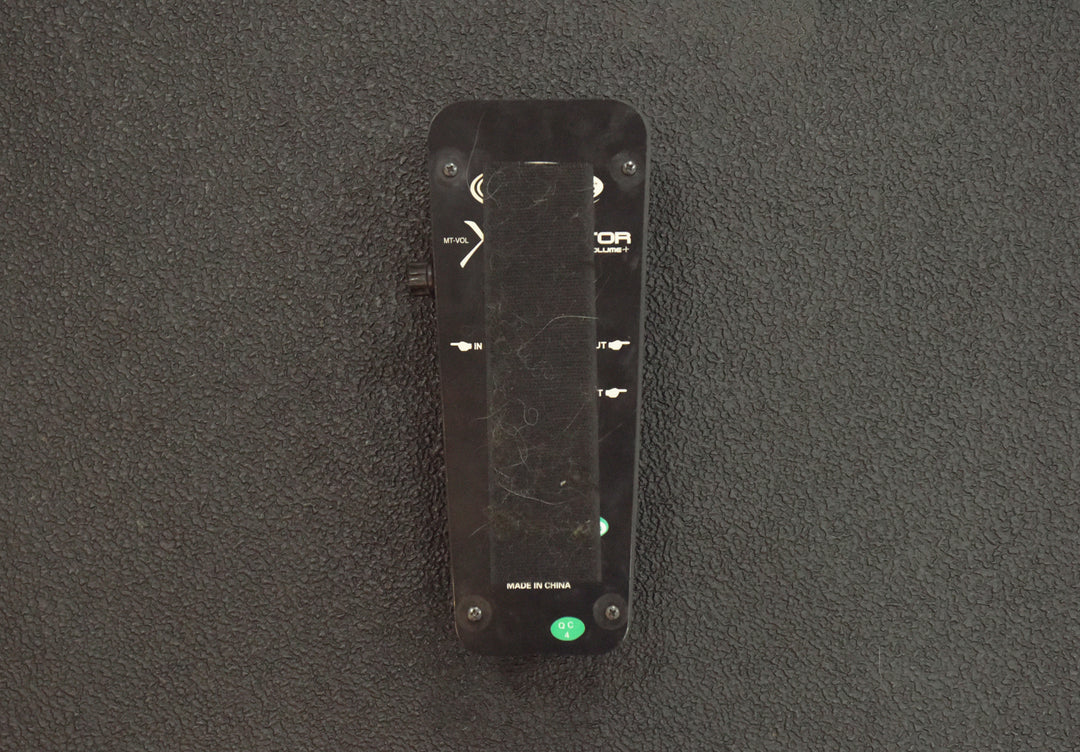 Xcelerator Volume Pedal, Recent