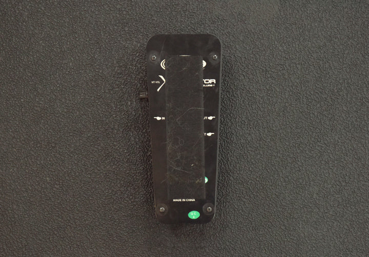 Xcelerator Volume Pedal, Recent