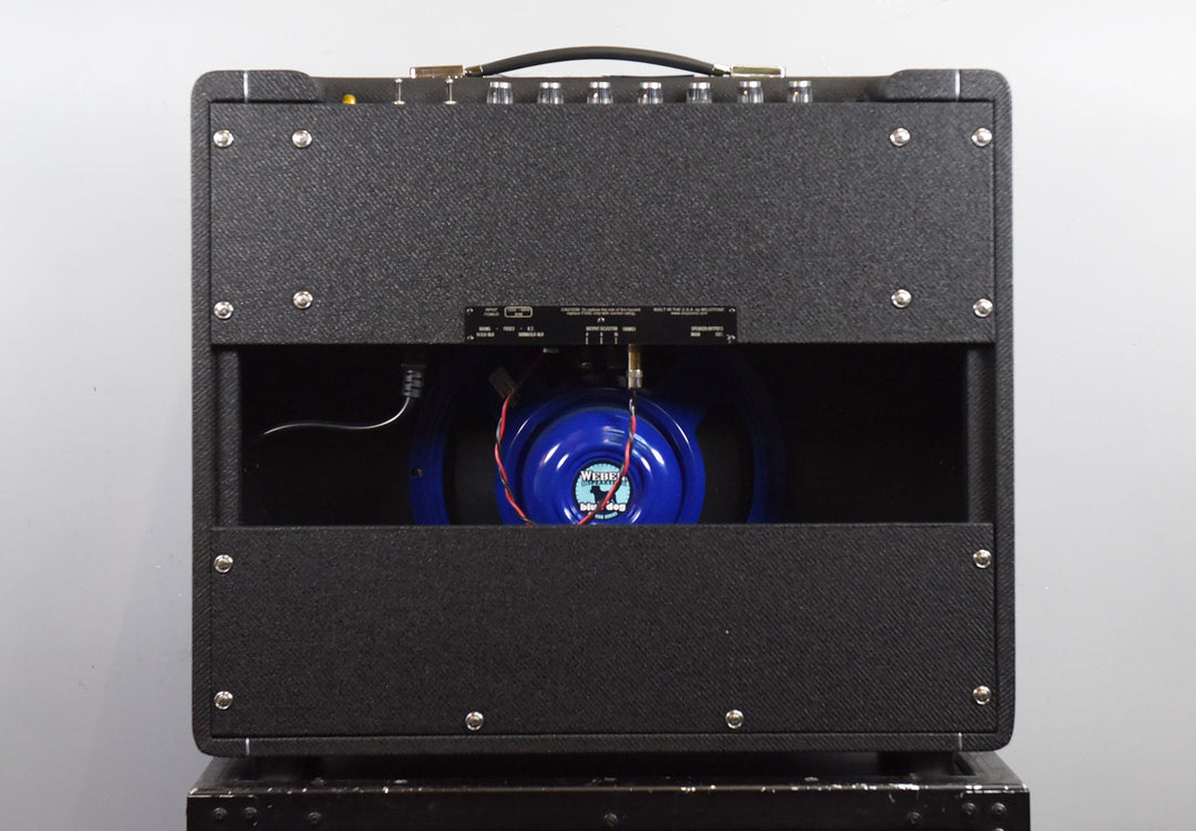 BlackOut British - 1x12" Combo, Recent