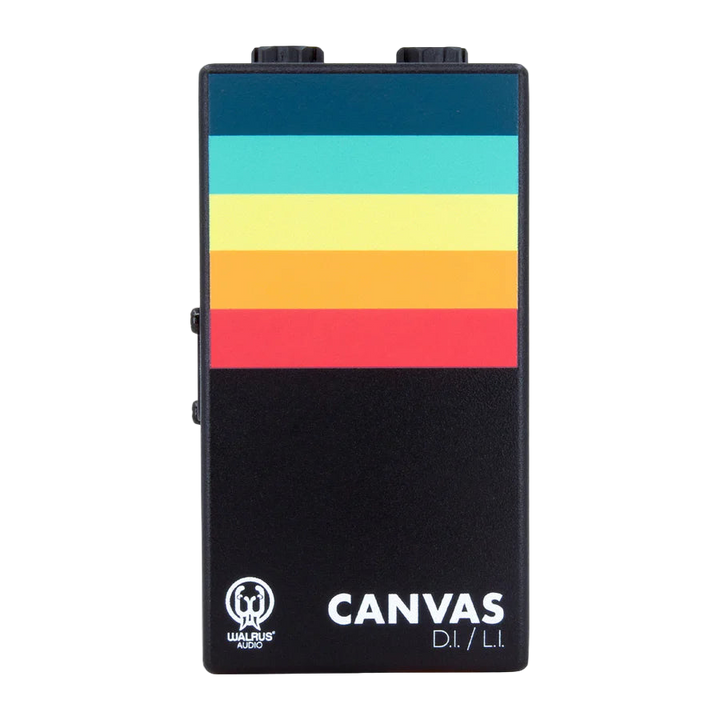 Canvas Mono Line Isolator/D.I.