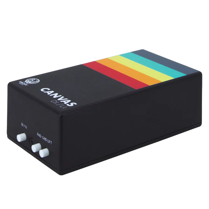 Canvas Mono Line Isolator/D.I.