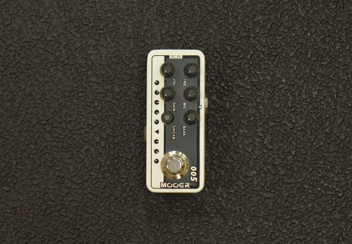 Micro Preamp, Recent