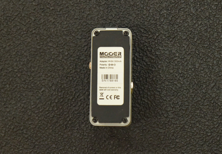 Micro Preamp, Recent