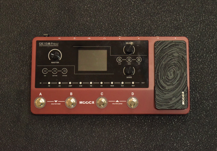 GE150 Pro Li, Recent