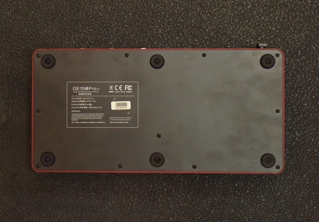 GE150 Pro Li, Recent