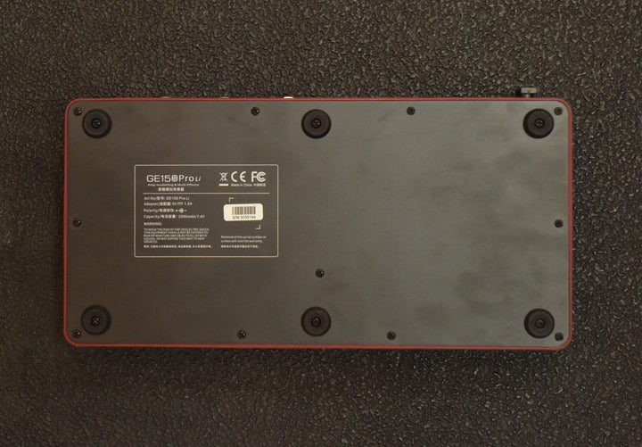 GE150 Pro Li, Recent