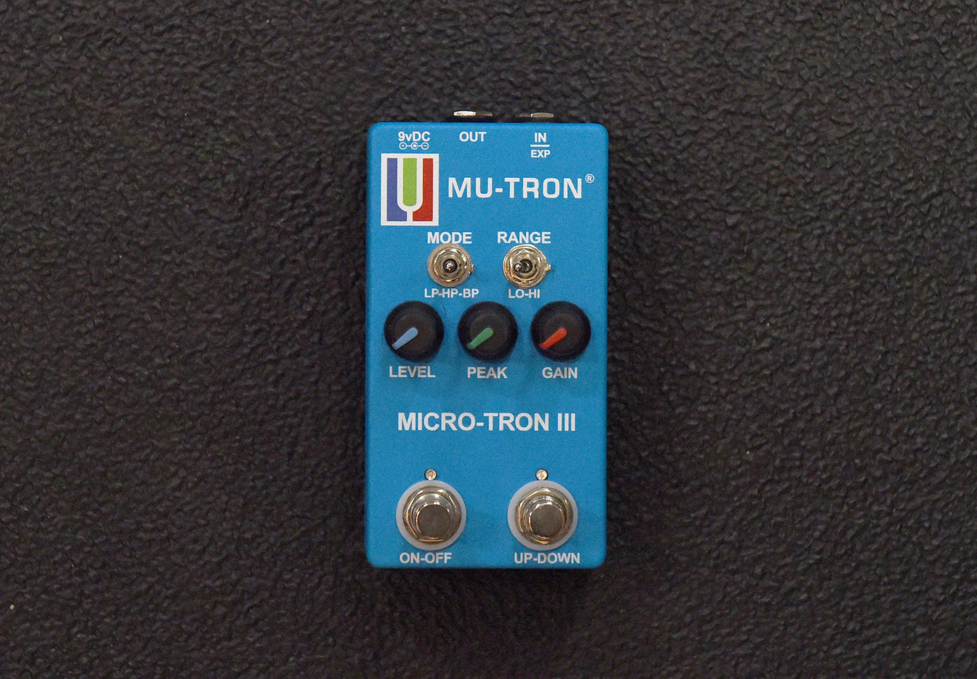 Micro-Tron III, Recent