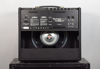 Mustang GTX50, '21