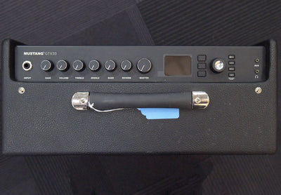 Mustang GTX50, '21
