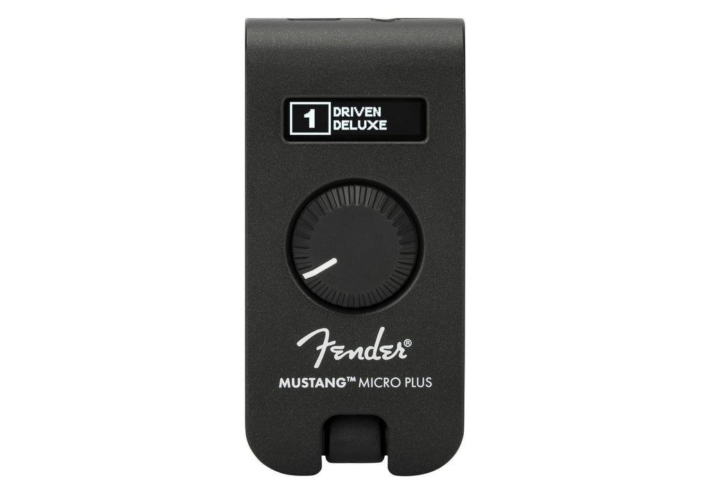 フェンダー mustang micro plus Fender Mustang Micro Plus Headphone Guitar Amp with Case