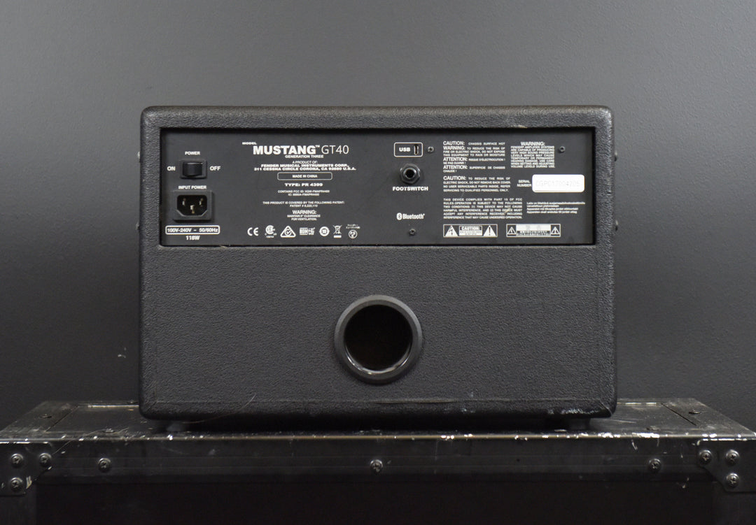 USED GT40 Mustang, Recent