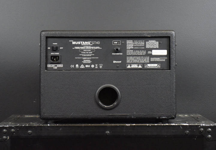 USED GT40 Mustang, Recent