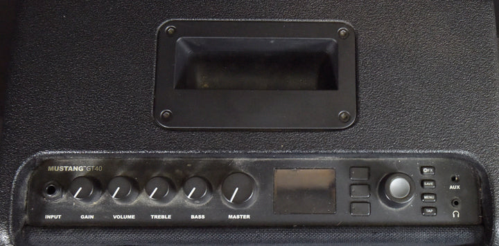 USED GT40 Mustang, Recent