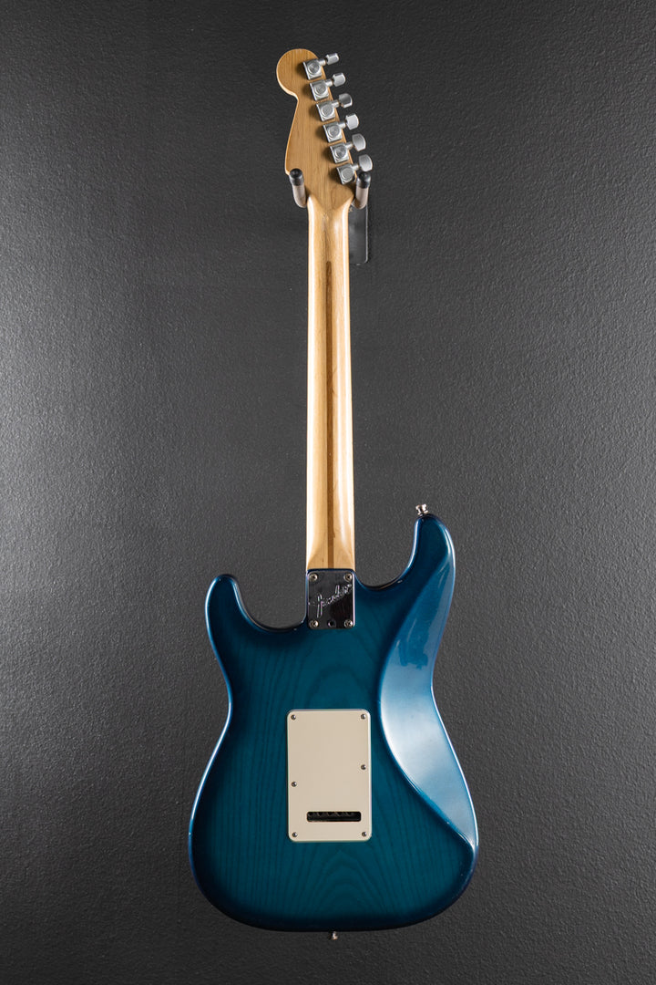 Strat Plus Deluxe &