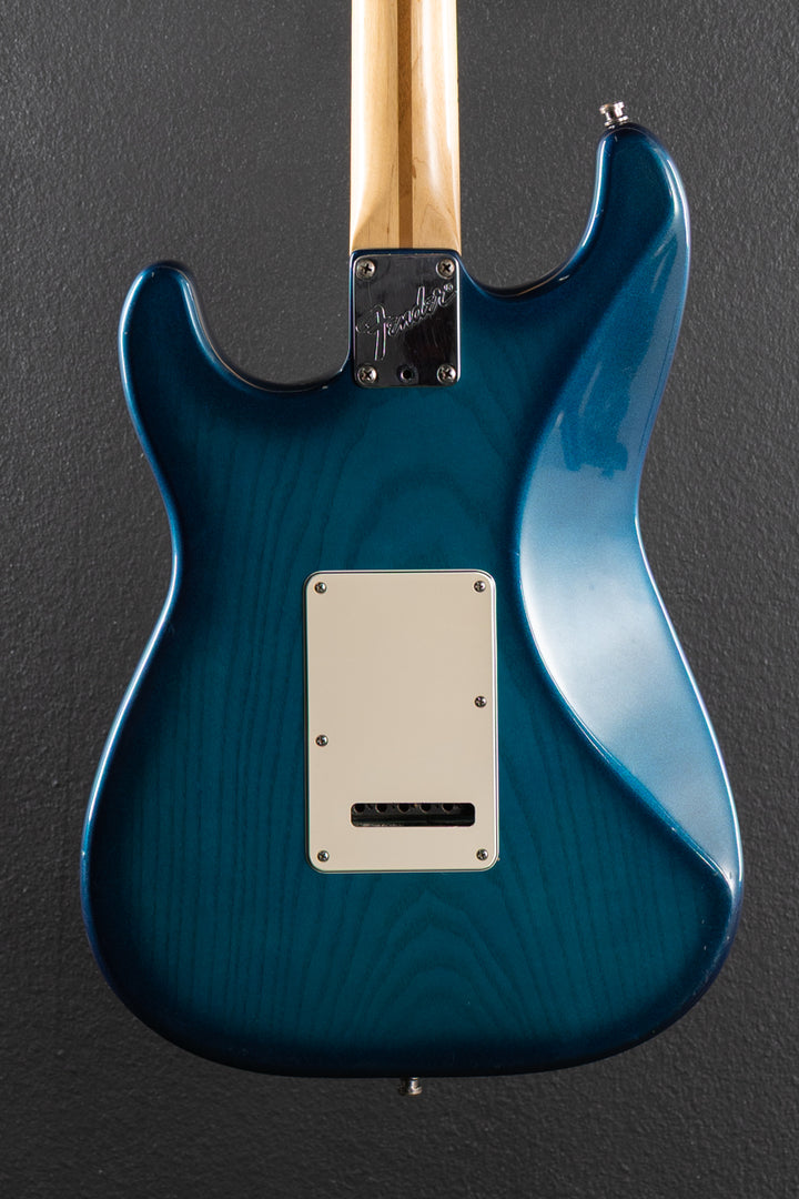 Strat Plus Deluxe &