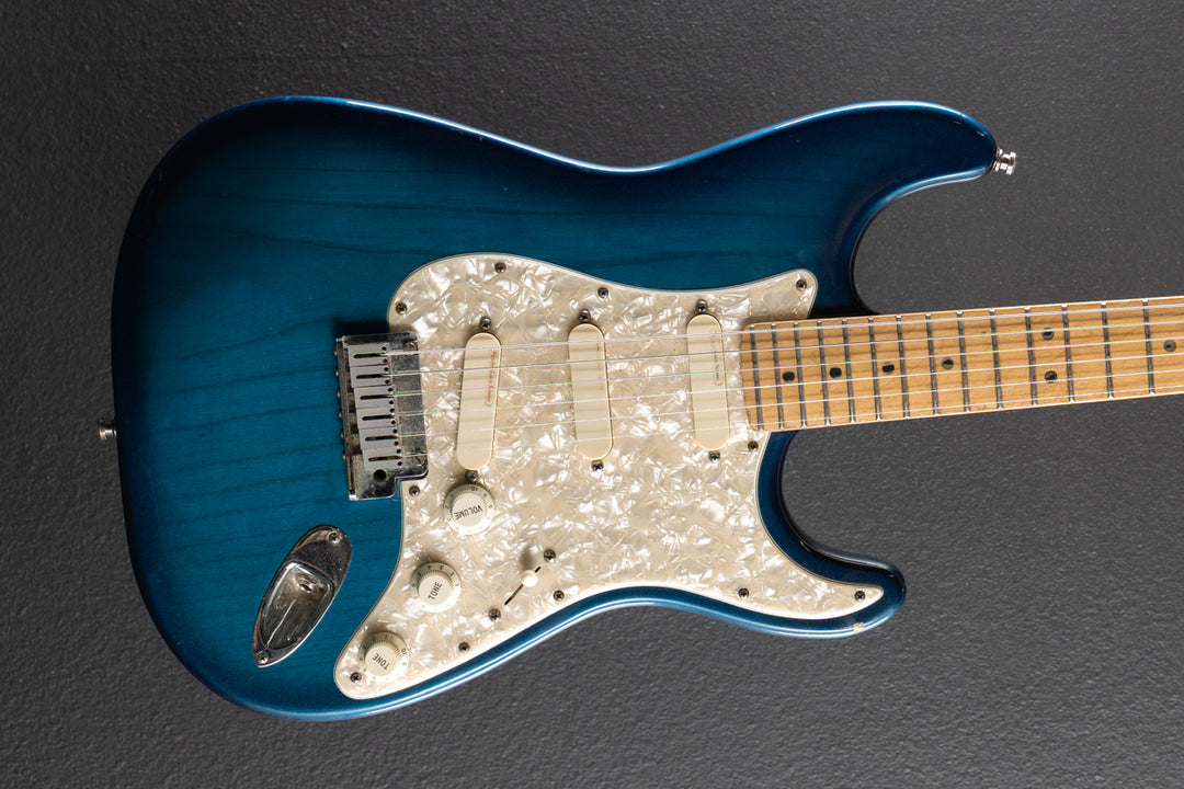 Strat Plus Deluxe &