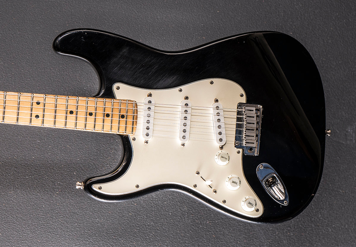 Used American Standard Strat Left Hand '93 – Dave's Guitar Shop