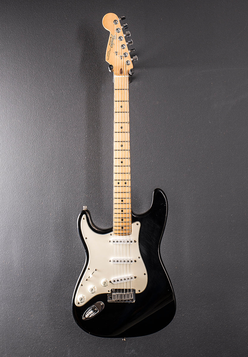 Used American Standard Strat Left Hand &
