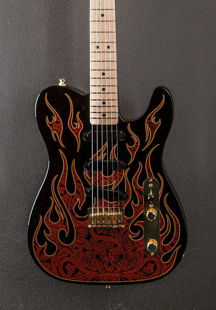 Used James Burton Tele '94