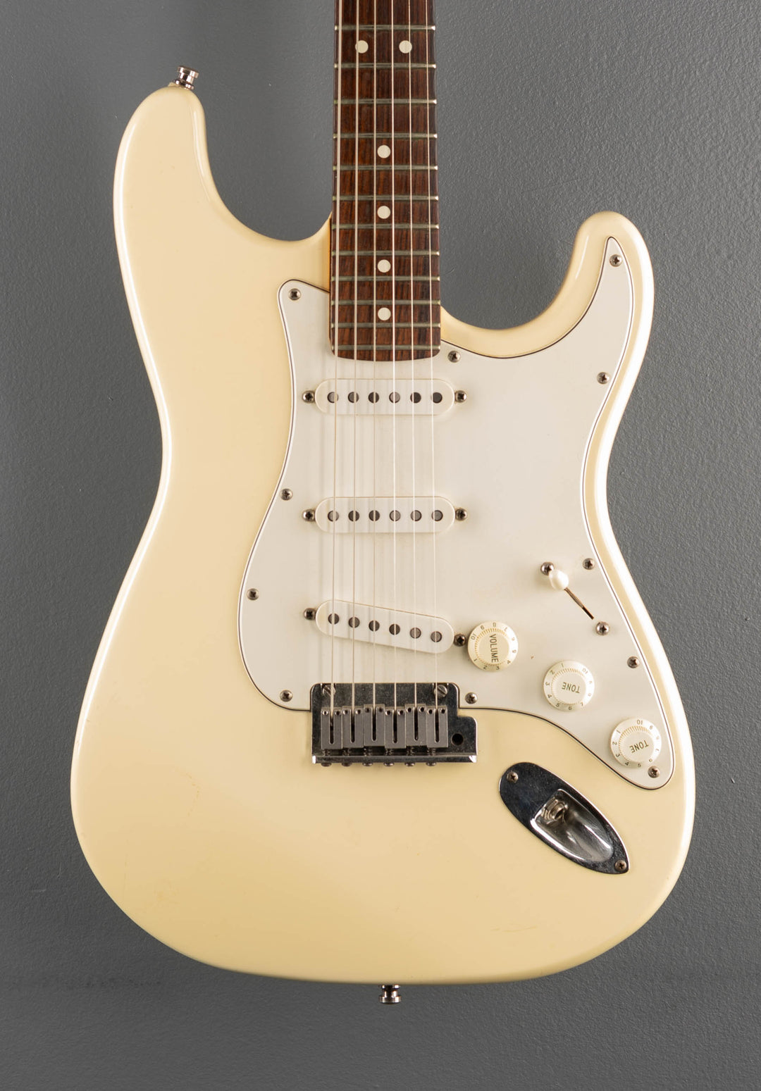 USED American Standard Stratocaster, &