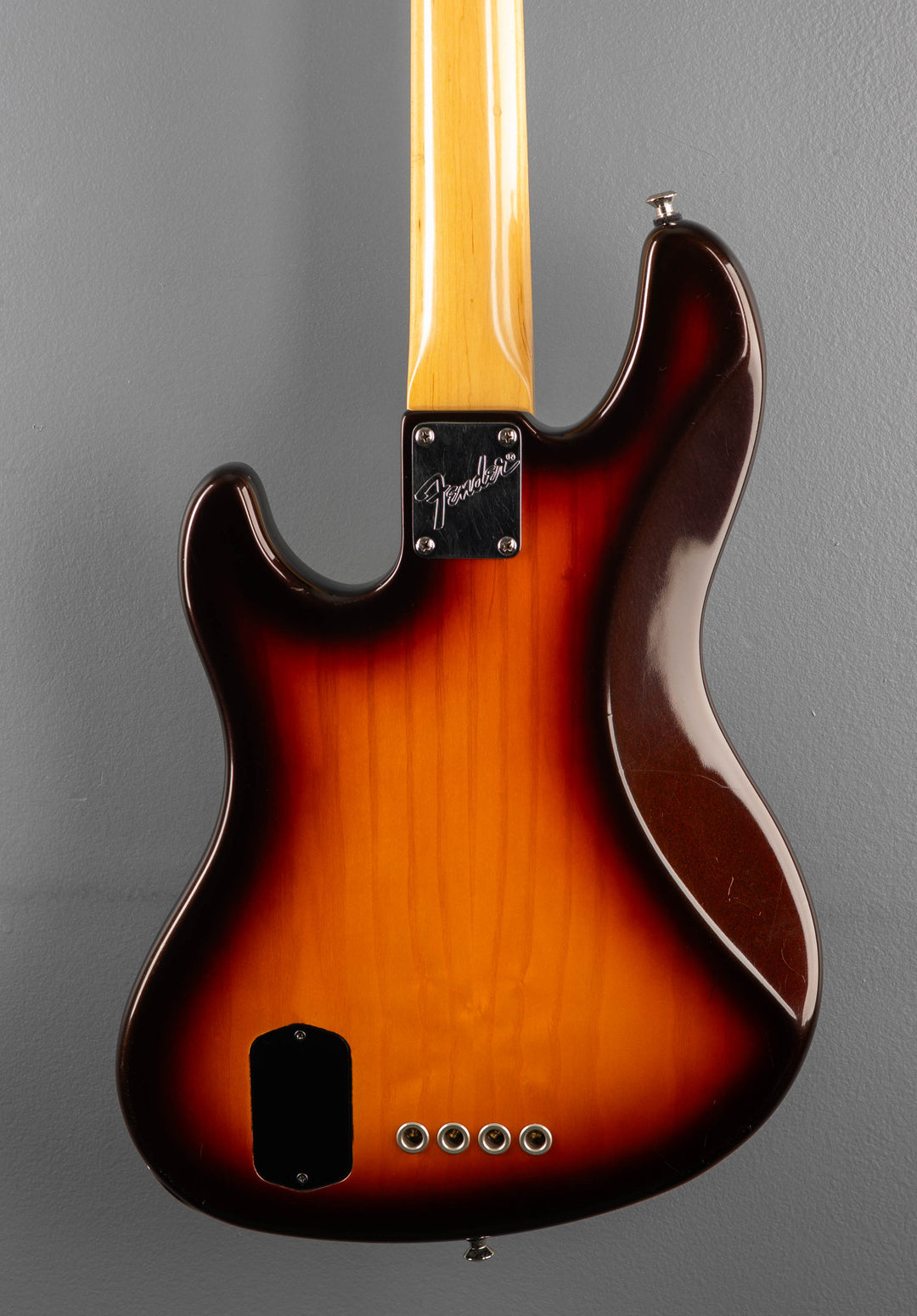 American Deluxe Jazz Bass, &