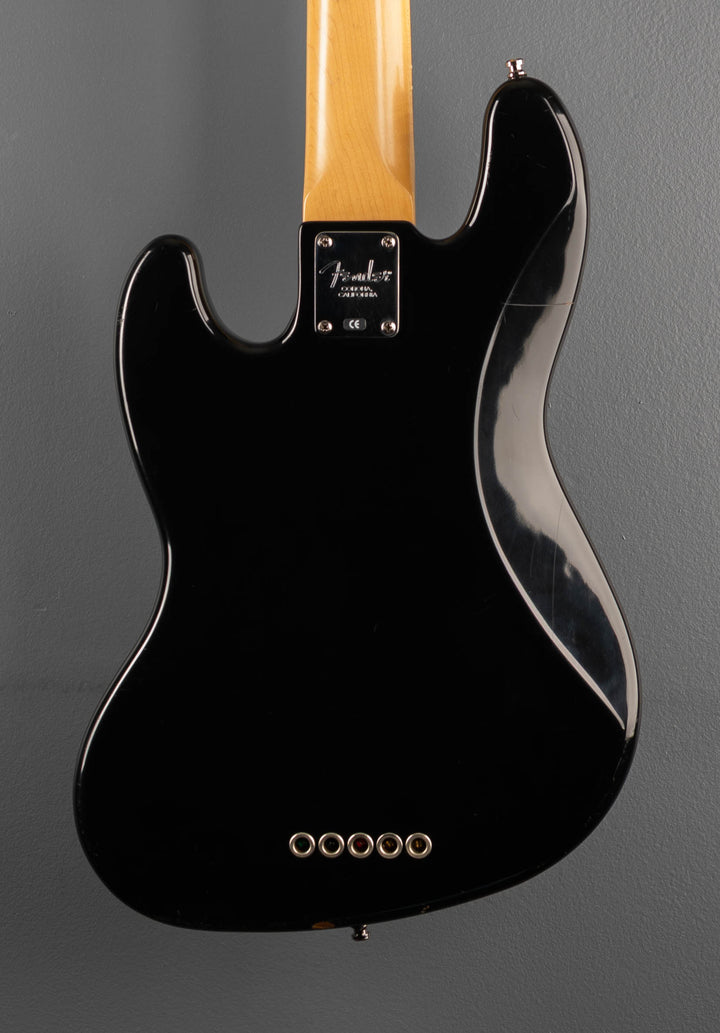 Used American Standard Jazz Bass V, &