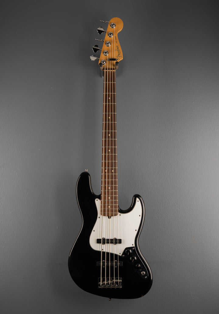 Used American Standard Jazz Bass V, &